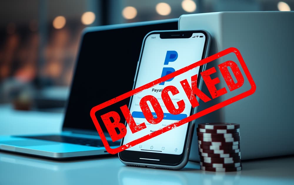 Casino med PayPal