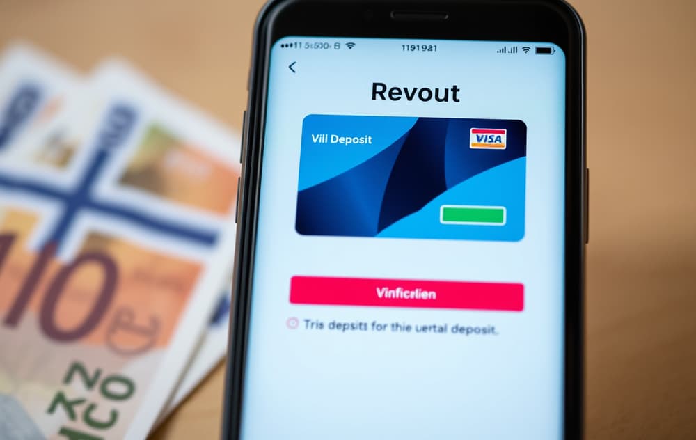 Casino med Revolut