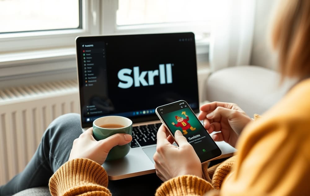 Casino med Skrill