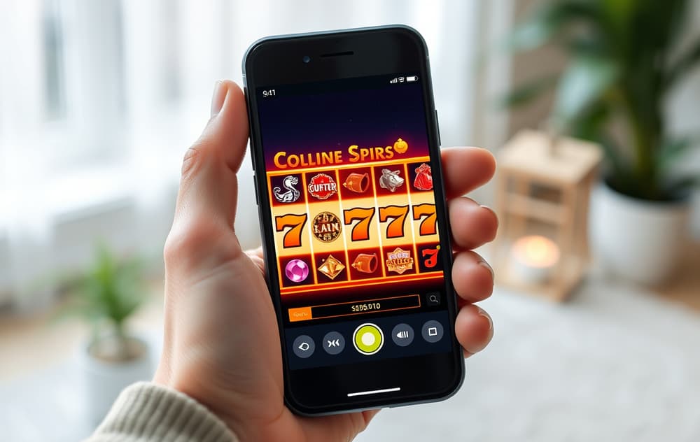 Jaabet nye casino på nett mobilvisning