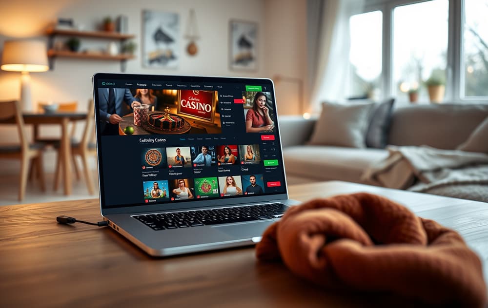 Kingdom Casino omtale – test og erfaringer 2026