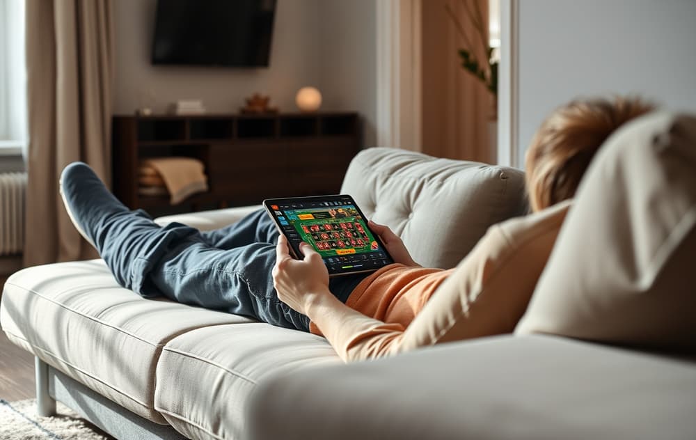 Lemon Casino forside med spillkategorier og bonusoversikt