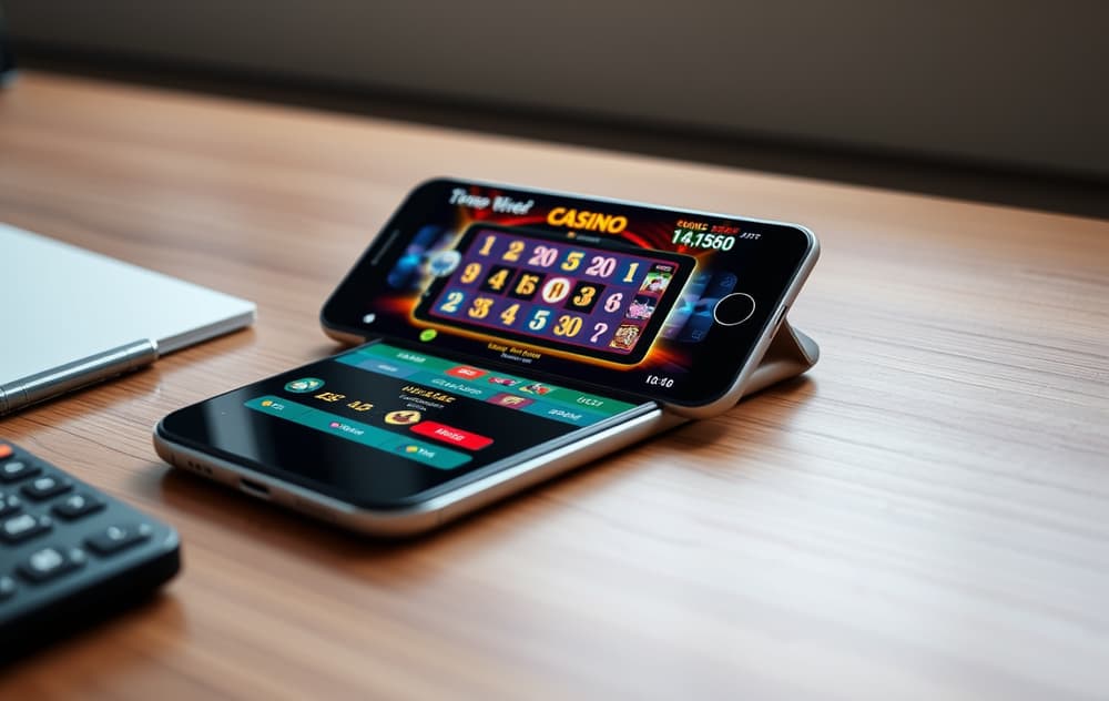 LuckyWins free spins ved registrering