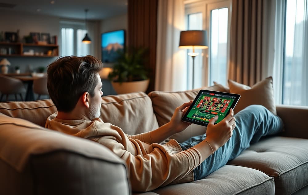Reblz omtale – test av casinoet for norske spillere