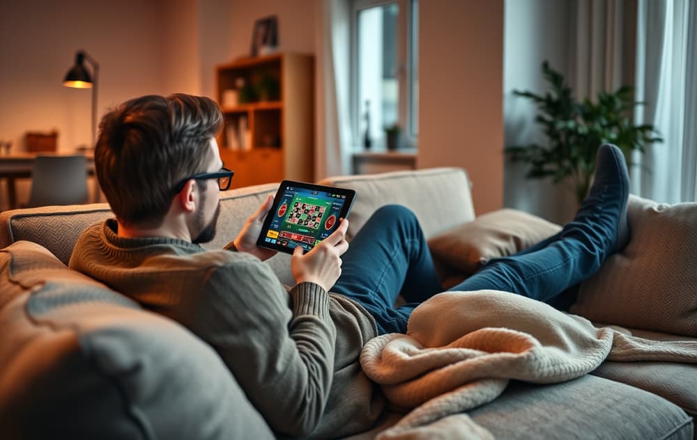 Vegas Now bettingside med live odds og kasinospill i menyen
