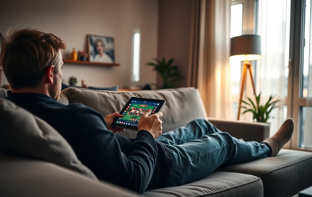 Vinn Casino – ærlig omtale og test av casinoet