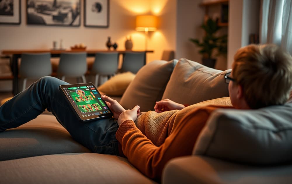 Wildzy casino forside med søkelys på bonus uten omsetningskrav